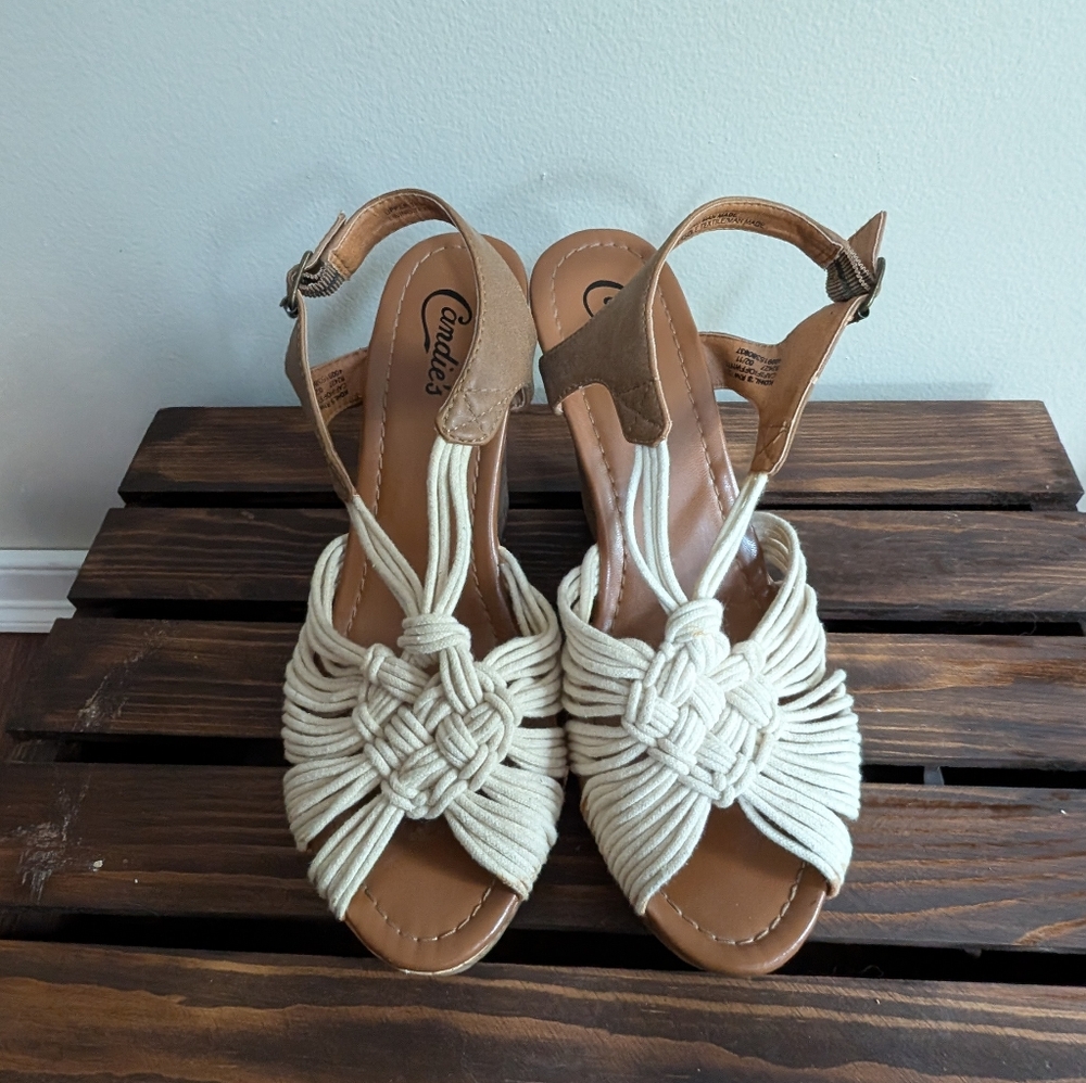 Candies Wedges